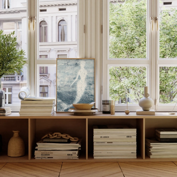 Ethereal Sea Grace by Khaite Wilder