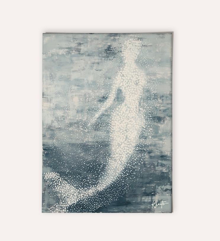 Ethereal Sea Grace by Khaite Wilder