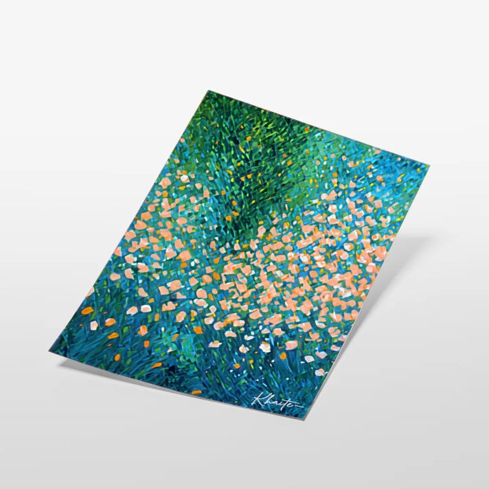 Dawn Petals by Khaite Wilder