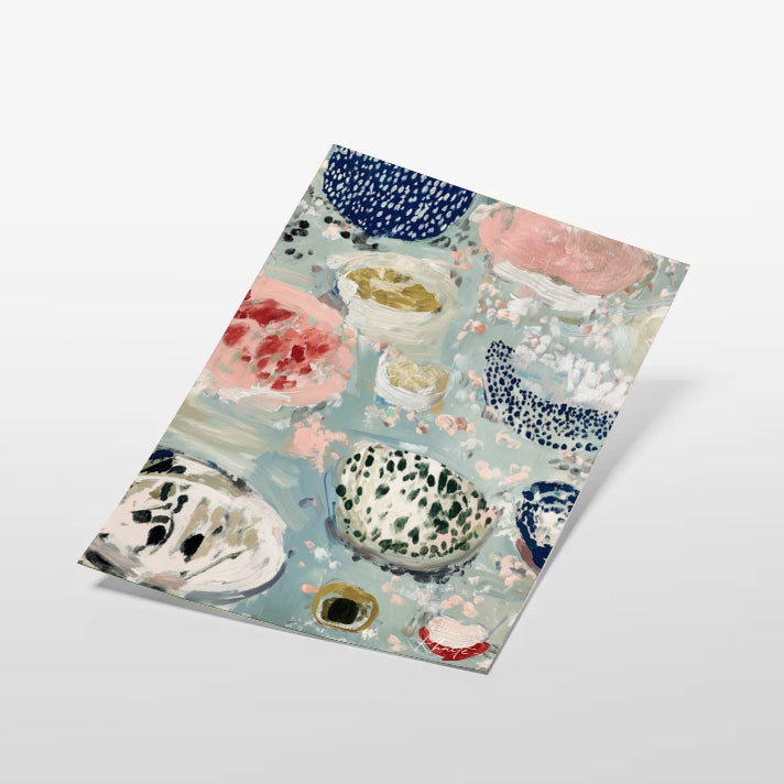 Oyster Reverie by Khaite Wilder