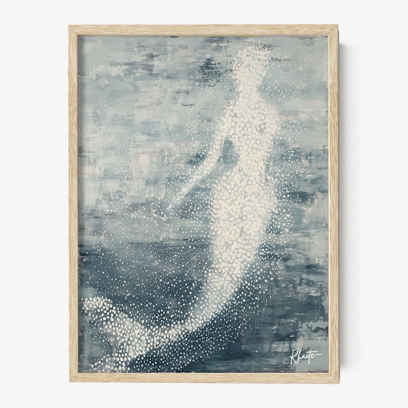 Ethereal Sea Grace by Khaite Wilder