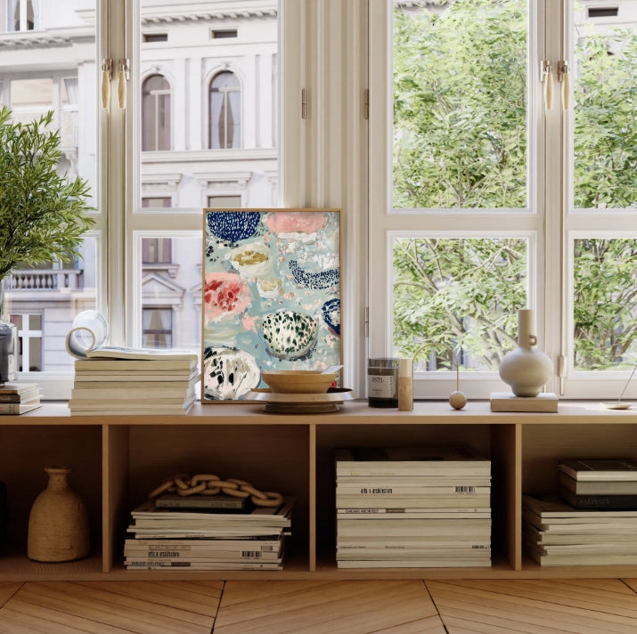 Oyster Reverie by Khaite Wilder