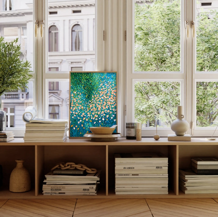 Dawn Petals by Khaite Wilder