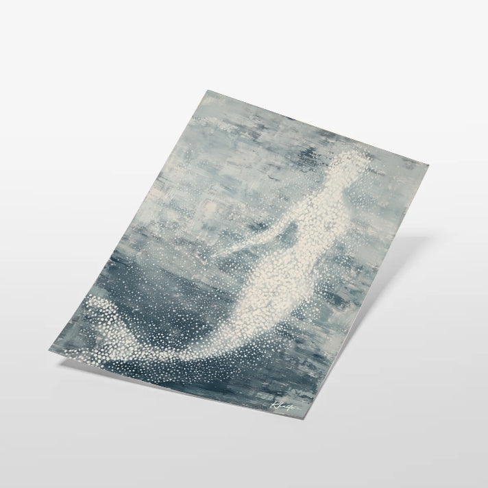 Ethereal Sea Grace by Khaite Wilder